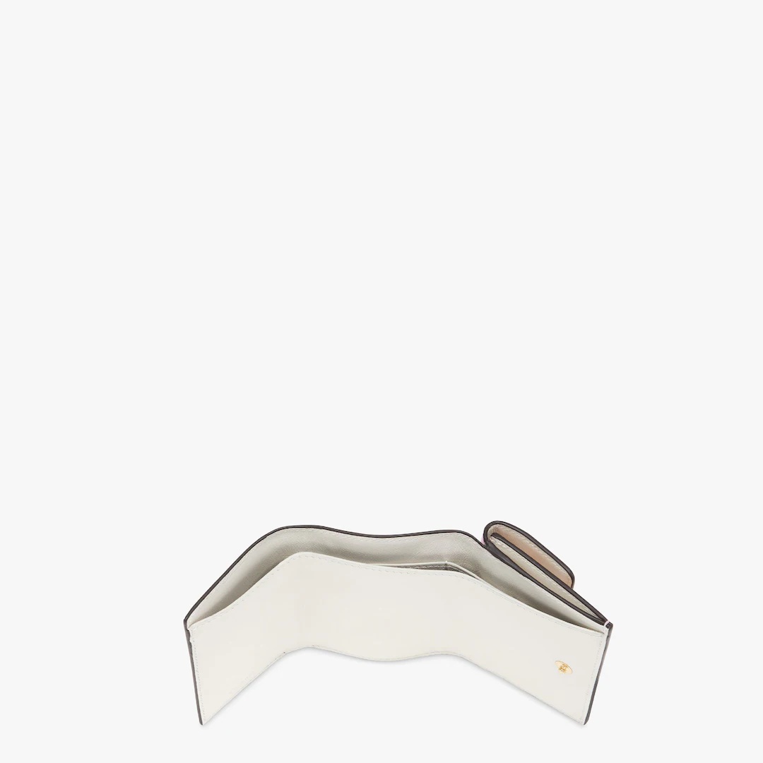 Fendace wallet in multicolor fabric - 4
