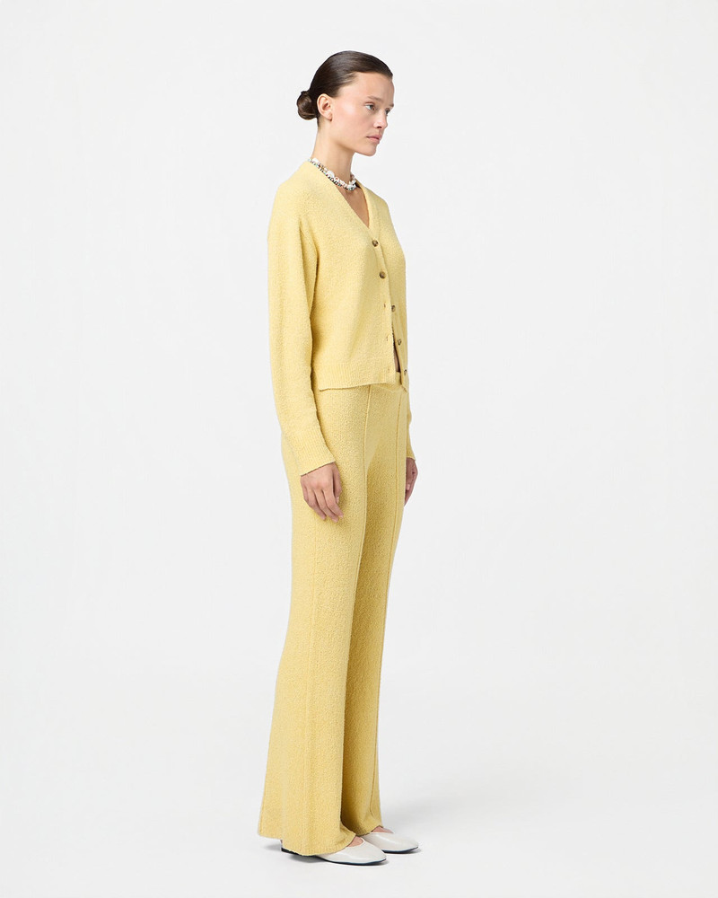 Boucle Collegiate Cardigan 5