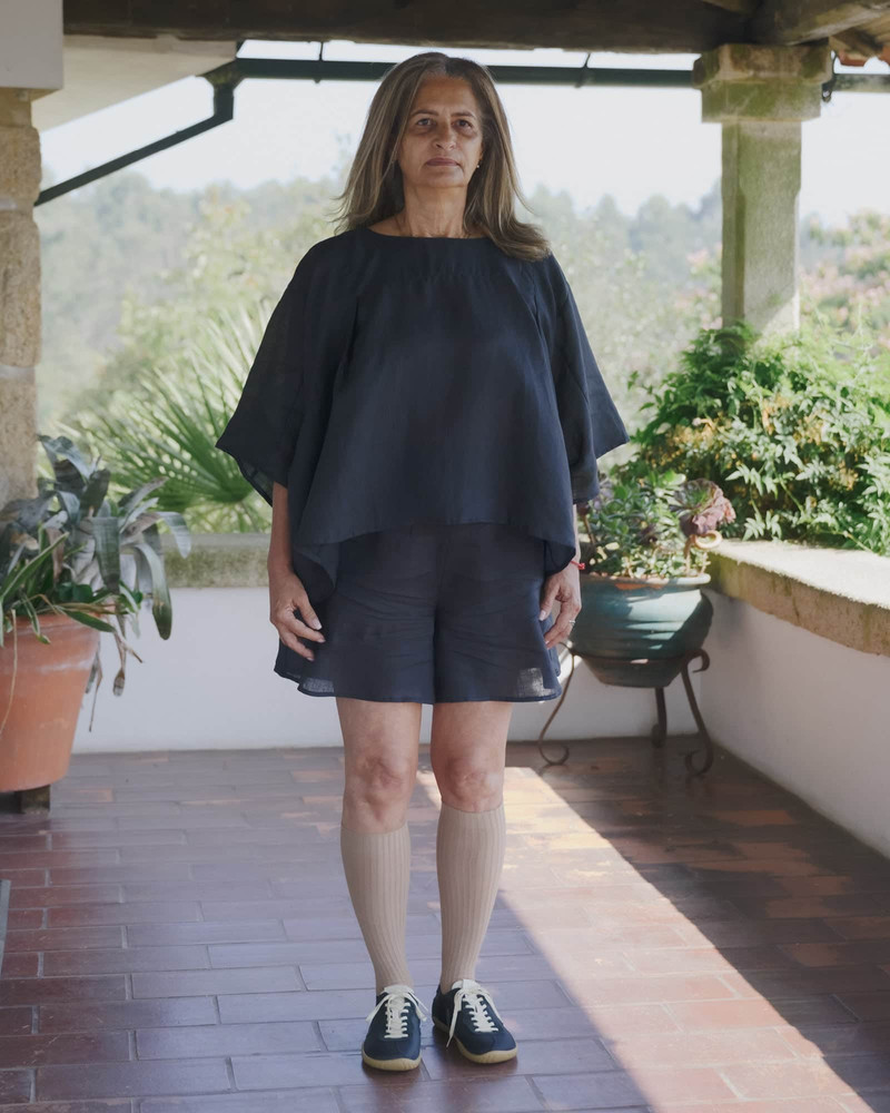 Ori Shorts - Fine Linen 5