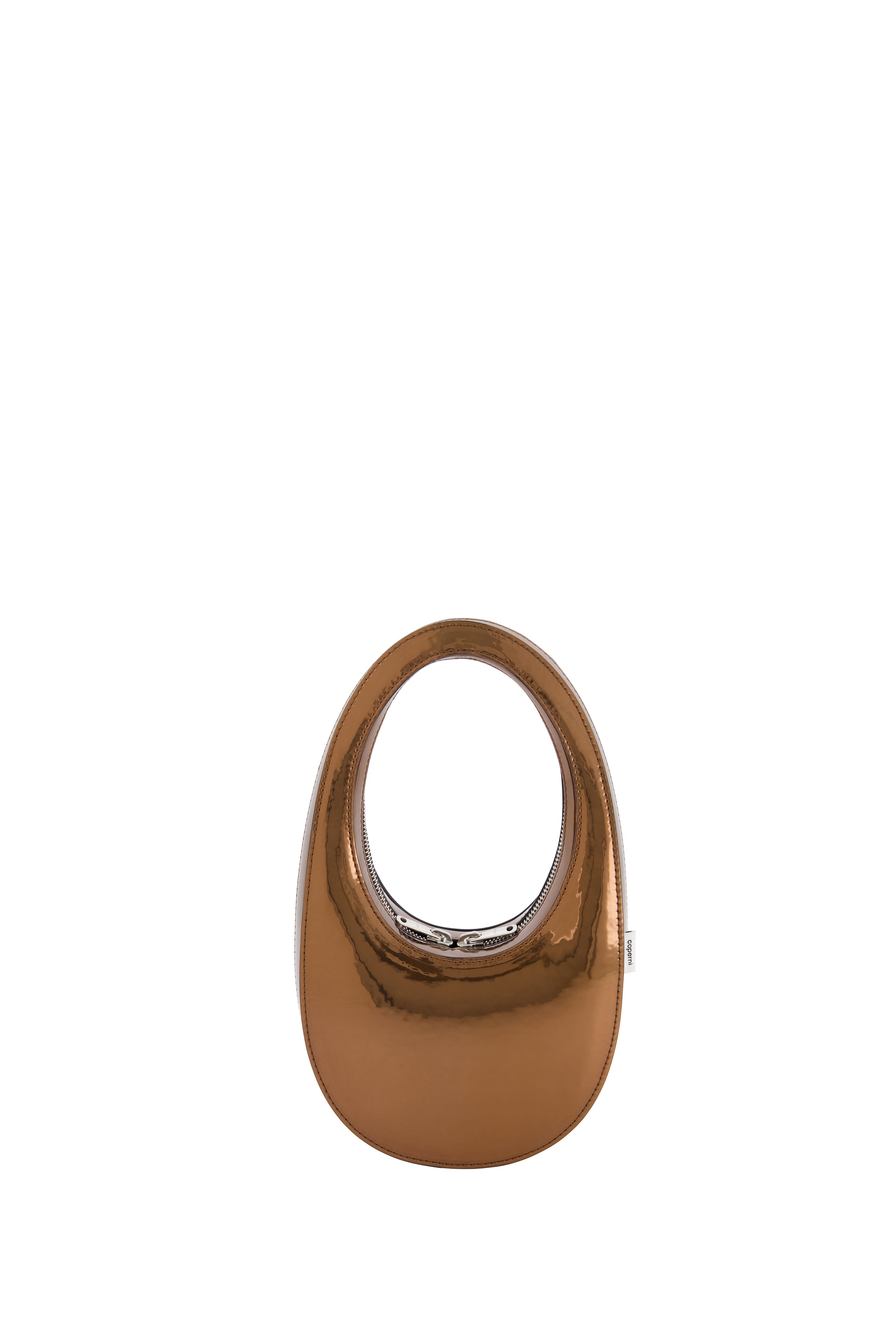 Mirrored Mini Swipe Bag - 8