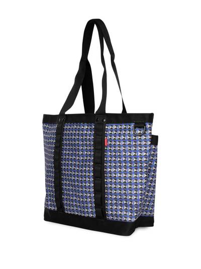 Supreme x The North Face studded Explore Utility tote bag outlook