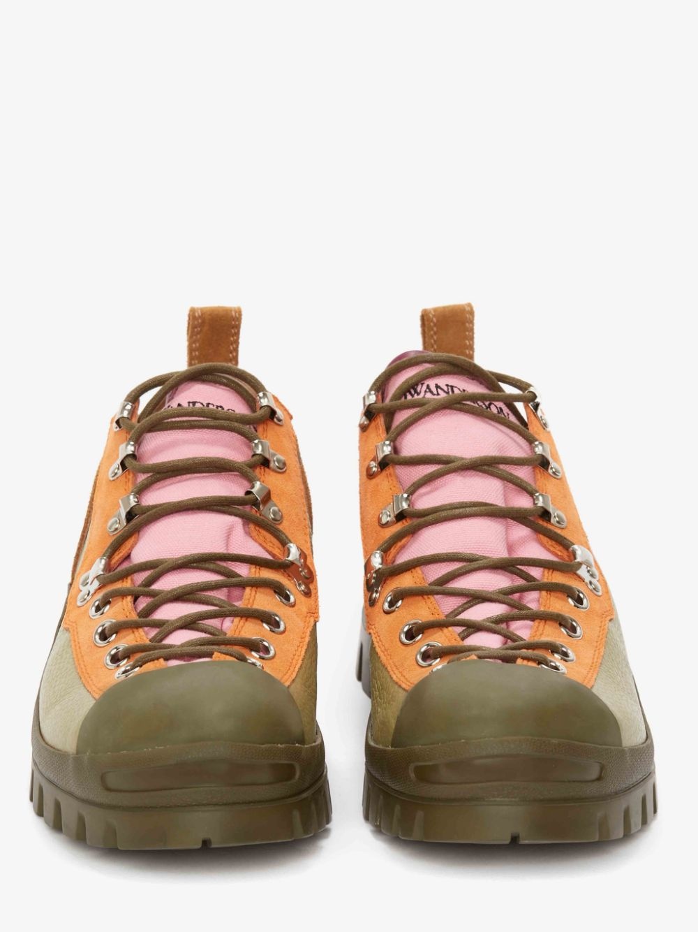 MEN'S HIKING SNEAKERS - 3