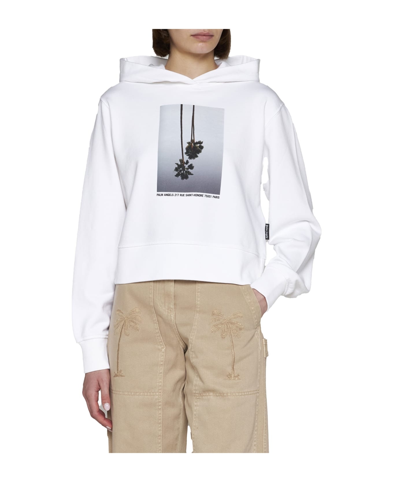 Sweatshirt With Logo - 3