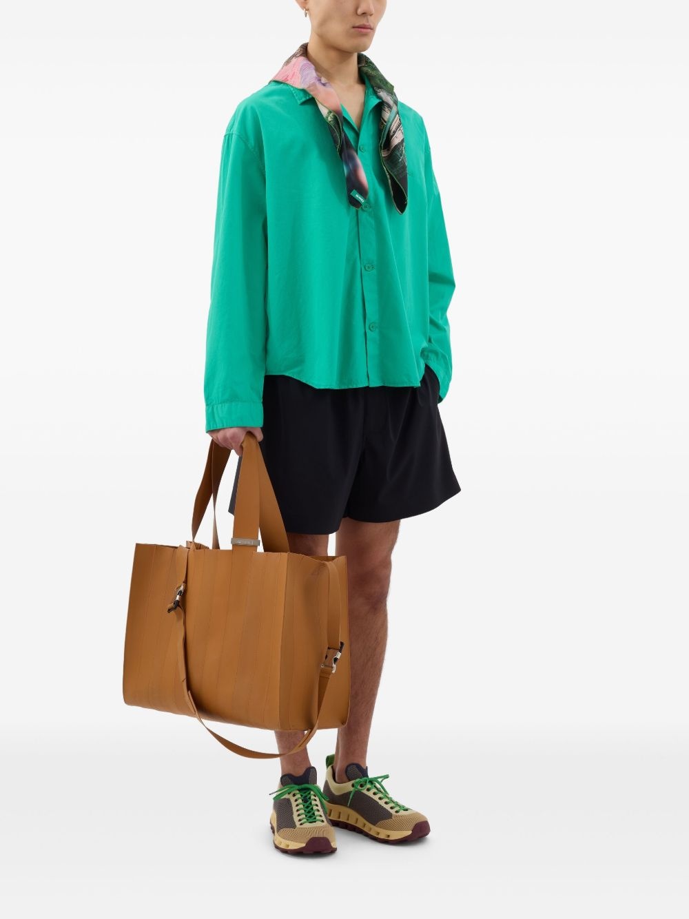 poplin shirt - 2