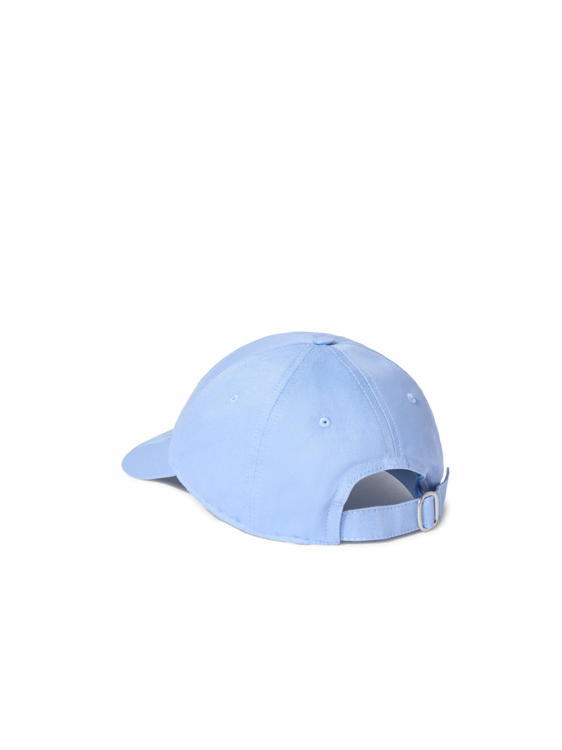 Off-White Blue Fresco Arrow Baseball Cap outlook