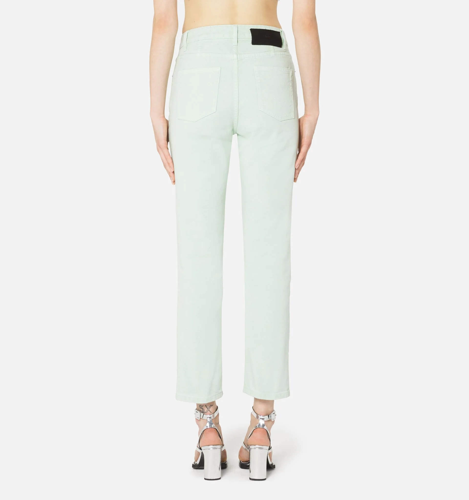 Straight Fit Jeans - 6