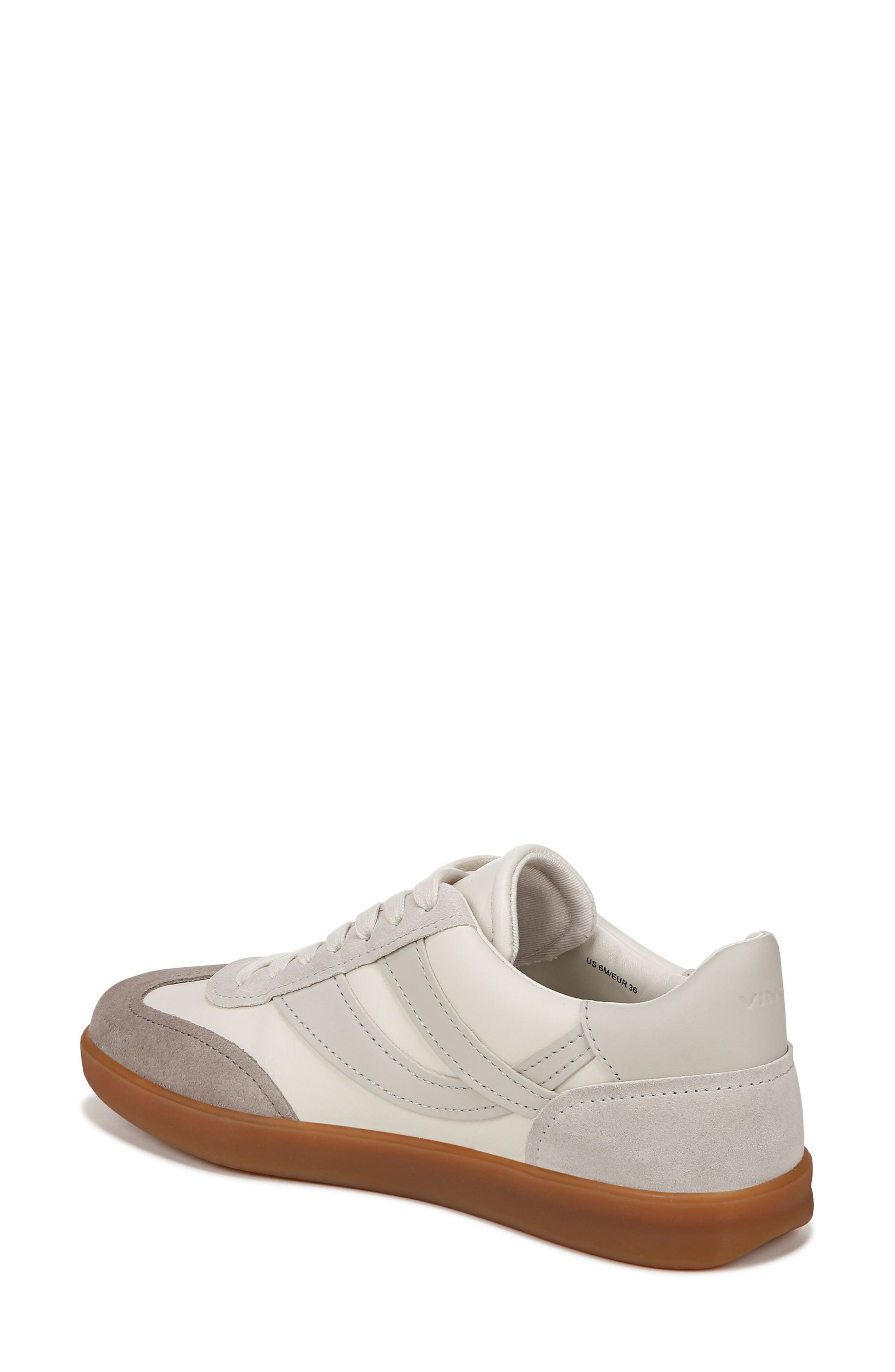 Vince Oasis Sneaker in Milk/horchata at Nordstrom - 2