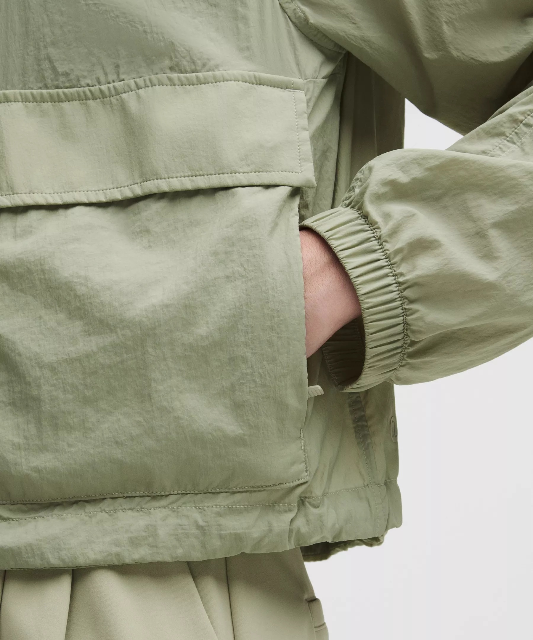 Hood-Lite Relaxed-Fit Jacket - 6