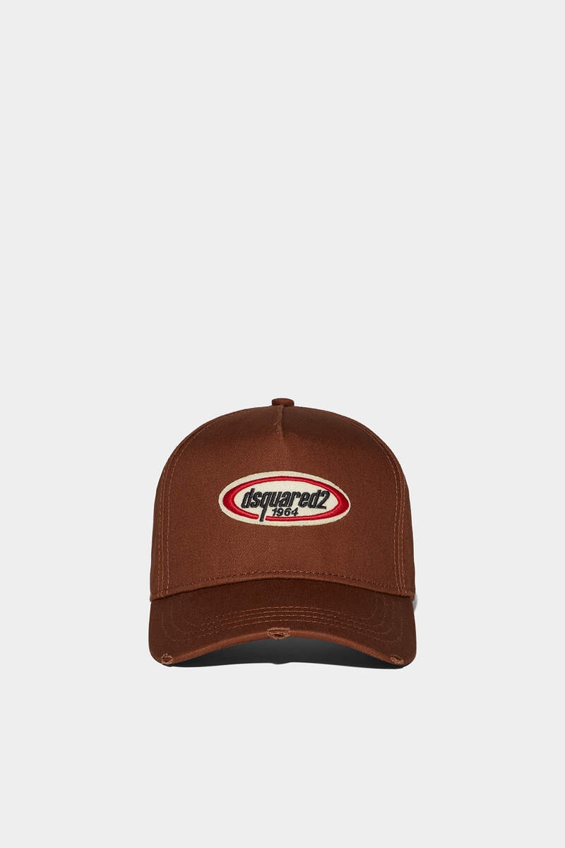 D2 PATCH BASEBALL CAP - 1