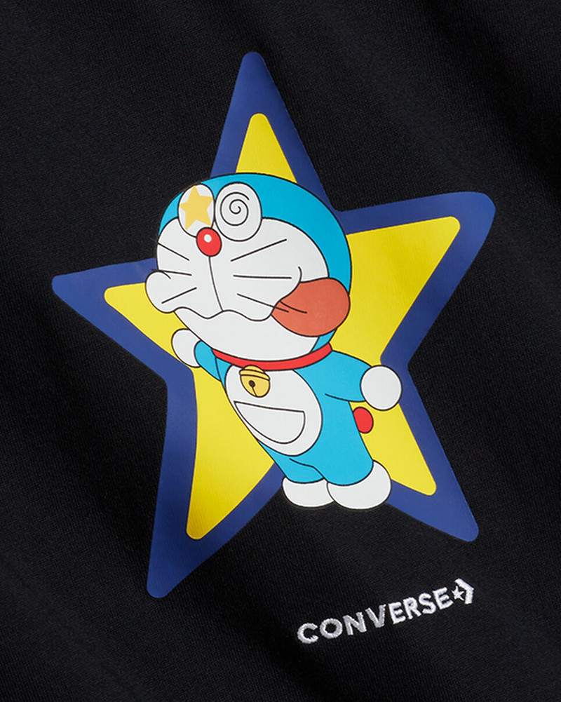 Converse Converse x Doraemon Graphic T-Shirt outlook