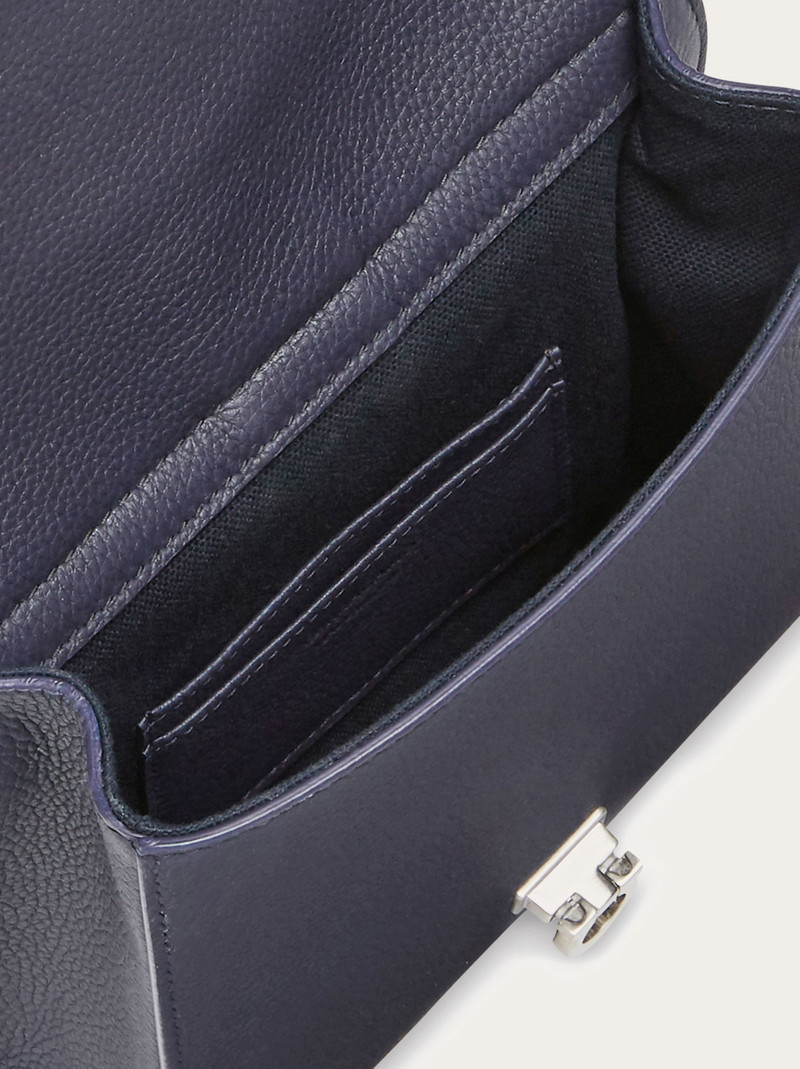 Asymmetric shoulder bag 5