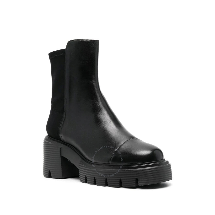 Stuart Weitzman 5050 Soho Ankle Boots - 2