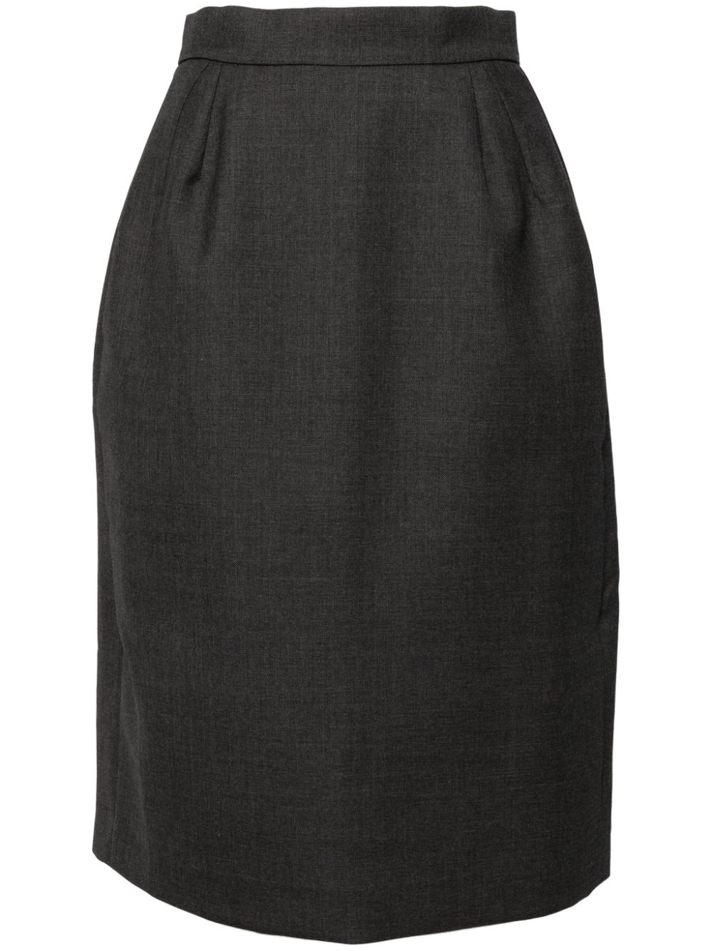 Open Tailored skirt - 1