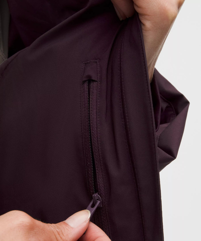 Slush Hour 600-Down-Fill Waterproof Jacket 7