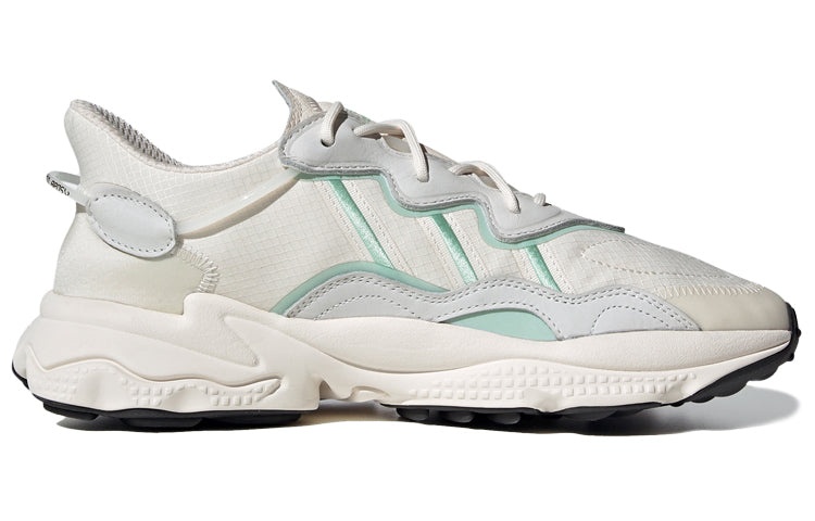 adidas originals Ozweego 'Green White' FV9663 - 2