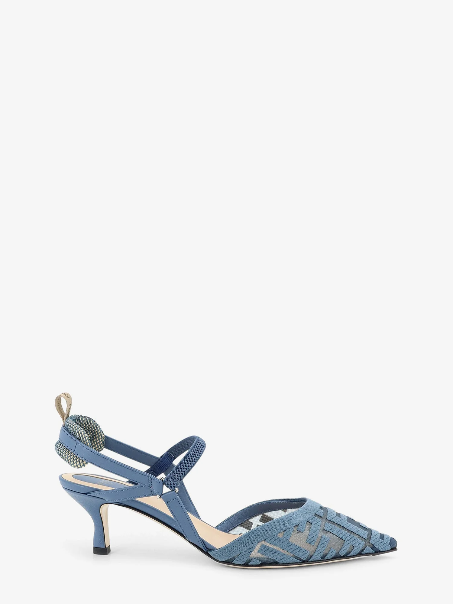 Colibri Mesh Pump With Ff Embroidery - 1