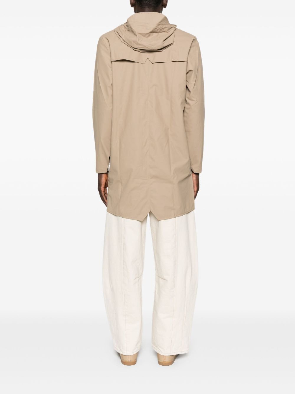 hooded parka - 4
