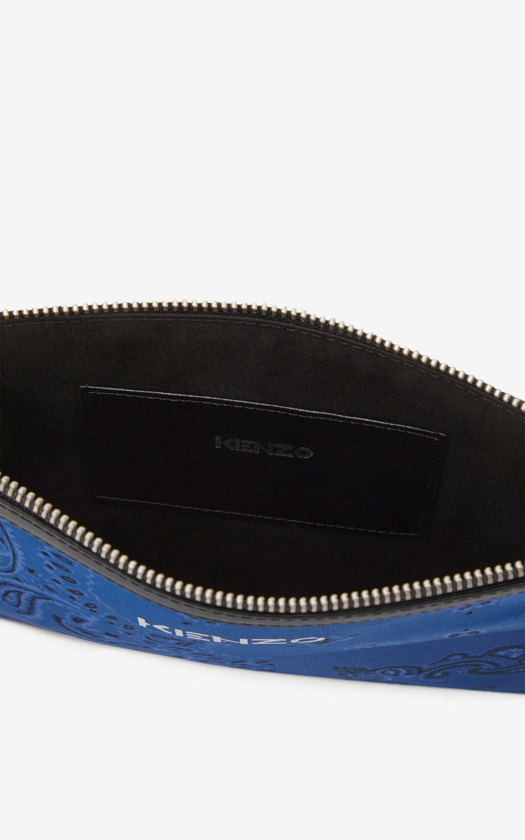 'Bandana' large clutch. 3
