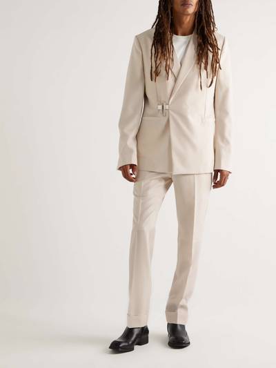 Givenchy Slim-Fit Virgin Wool Suit Trousers outlook