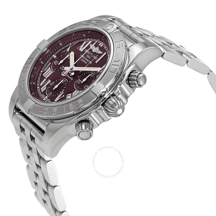 Breitling Chronomat Chronograph Automatic Men's Watch AB011011/K522.375A - 2