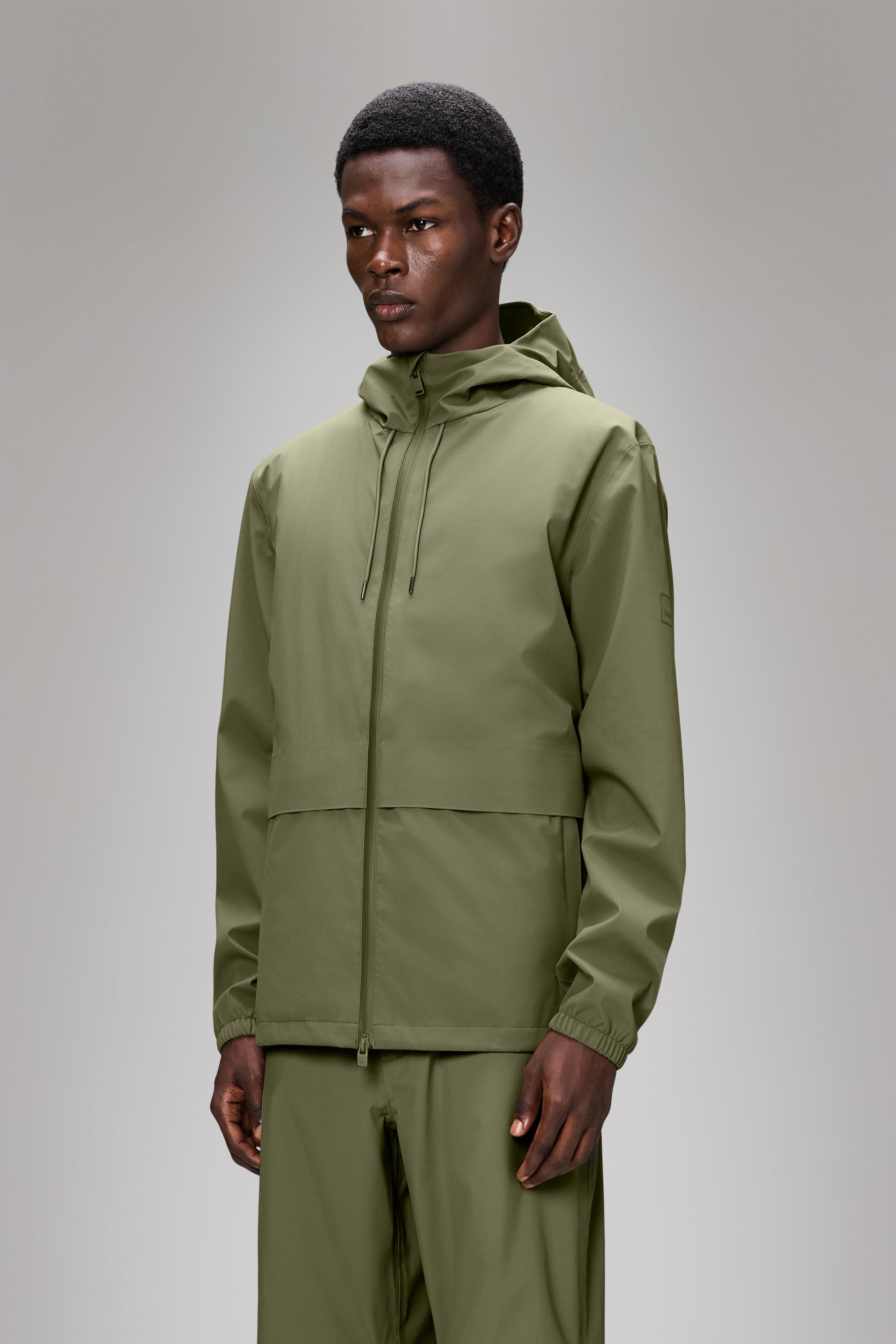 Suva Hardshell Pocket Jacket - 5