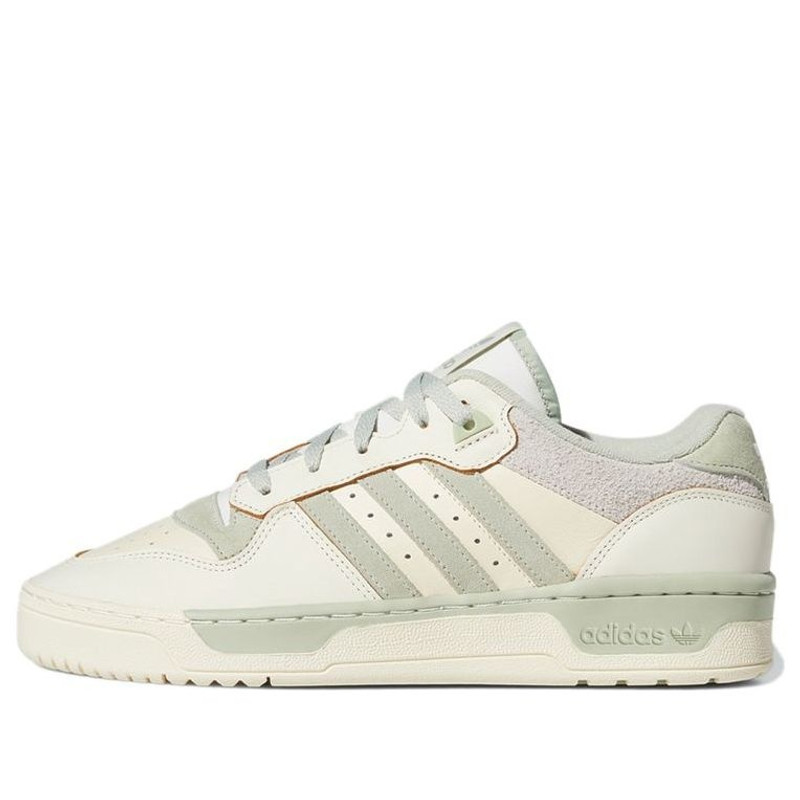 adidas Originals Rivalry 낮은 프리미엄 'White Light Green'FX9448 - 1