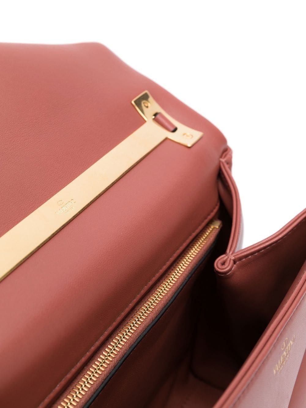 One Stud leather tote bag - 5
