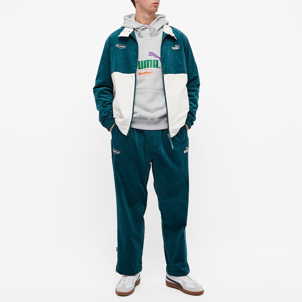 Puma x Butter Goods Cord Track Top - 7