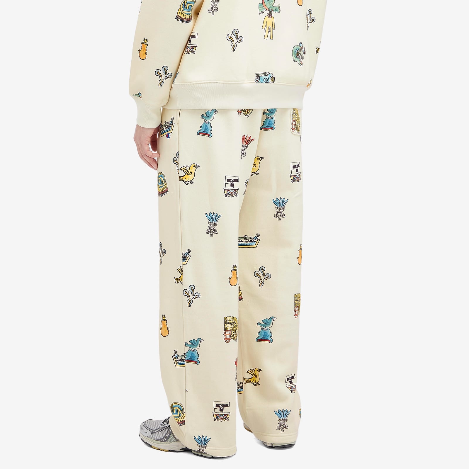 Champion x Angelo Baque Washed Sweat Pants - 3