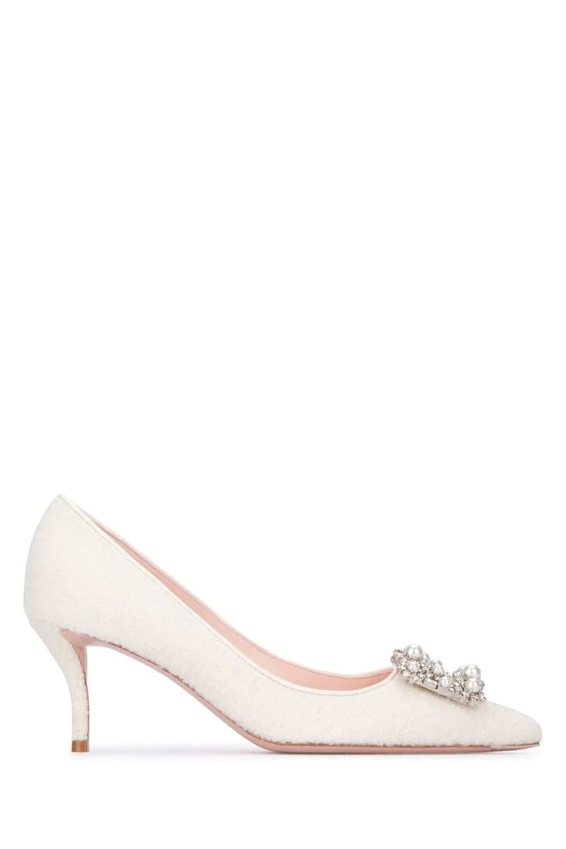 ROGER VIVIER HEELED SHOES - 1