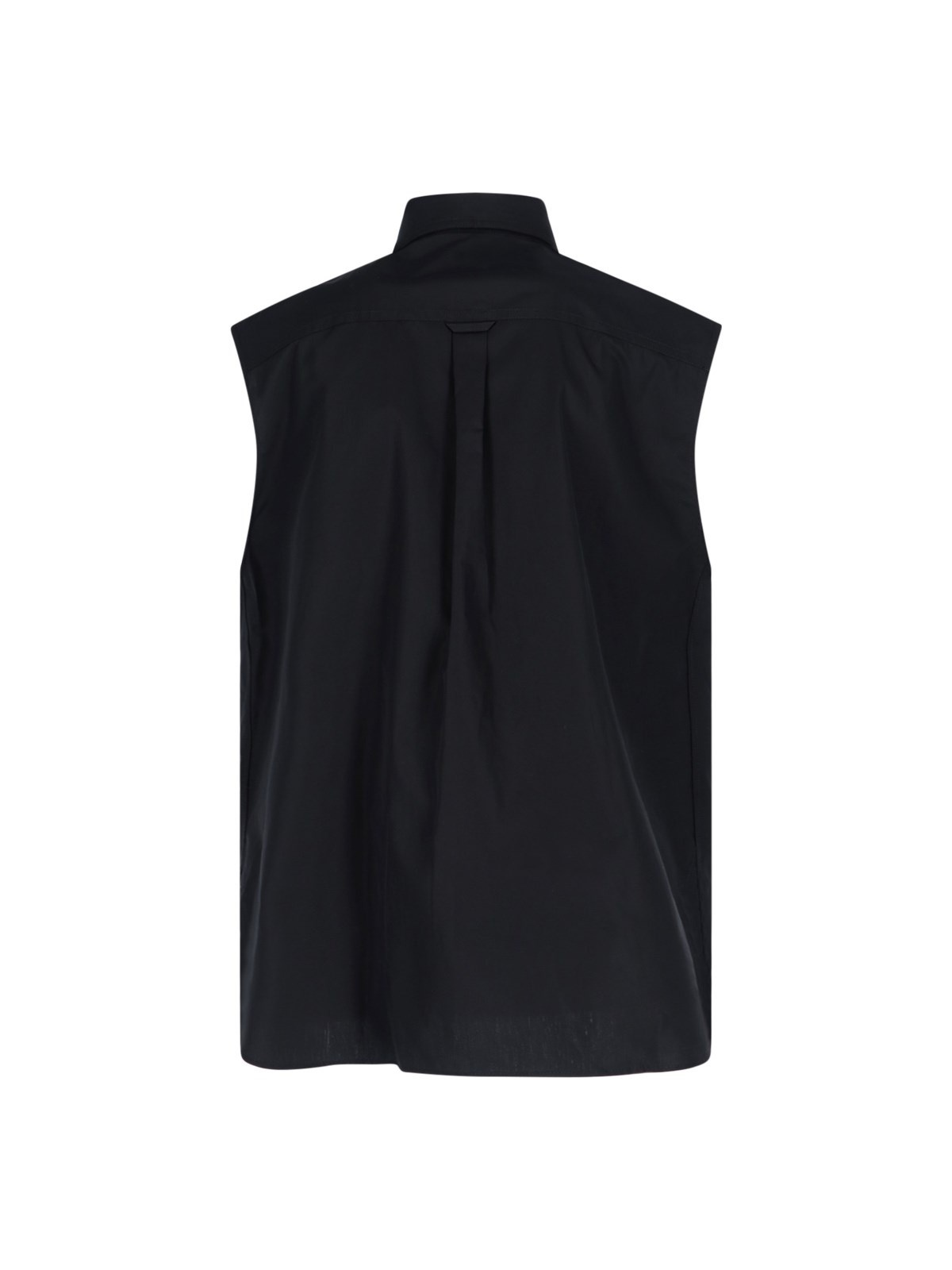 SLEEVELESS SHIRT - 3