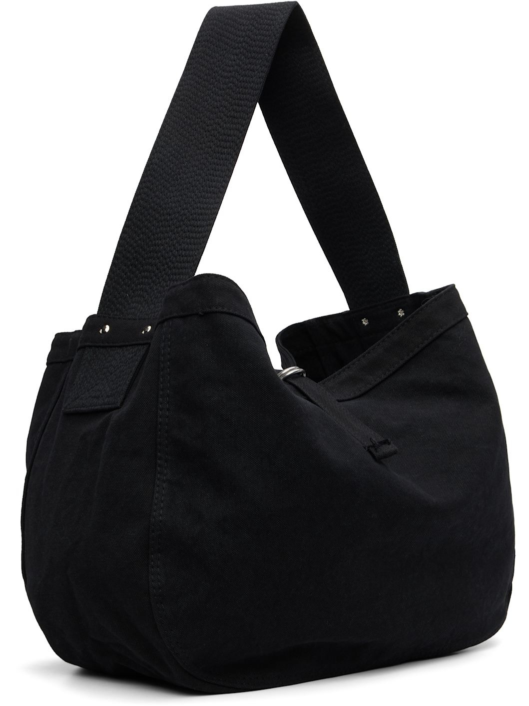 Black Lot.004 Newsboy Bag - 2