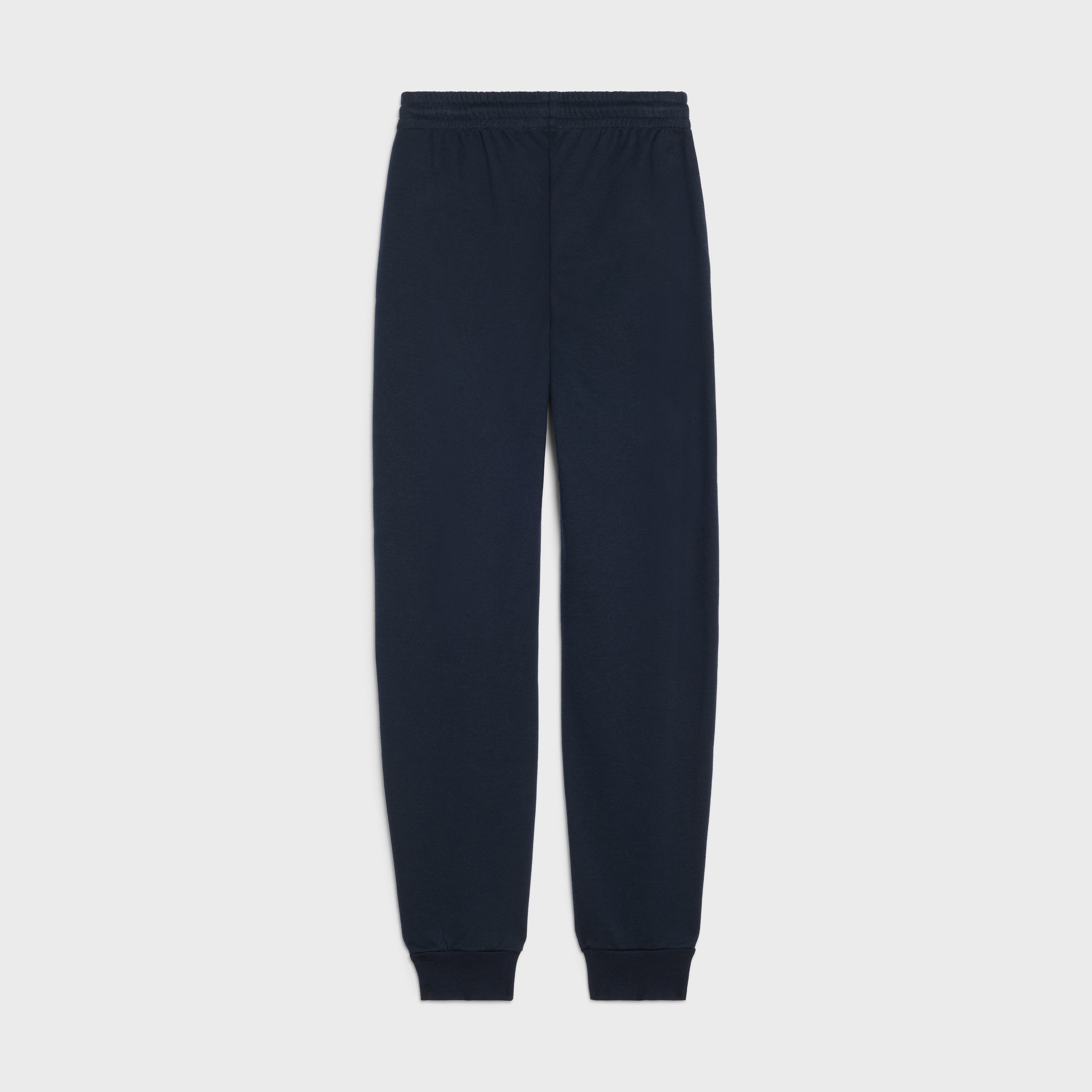 "TRIOMPHE" TRACK PANTS IN COTTON AND CASHMERE - 2