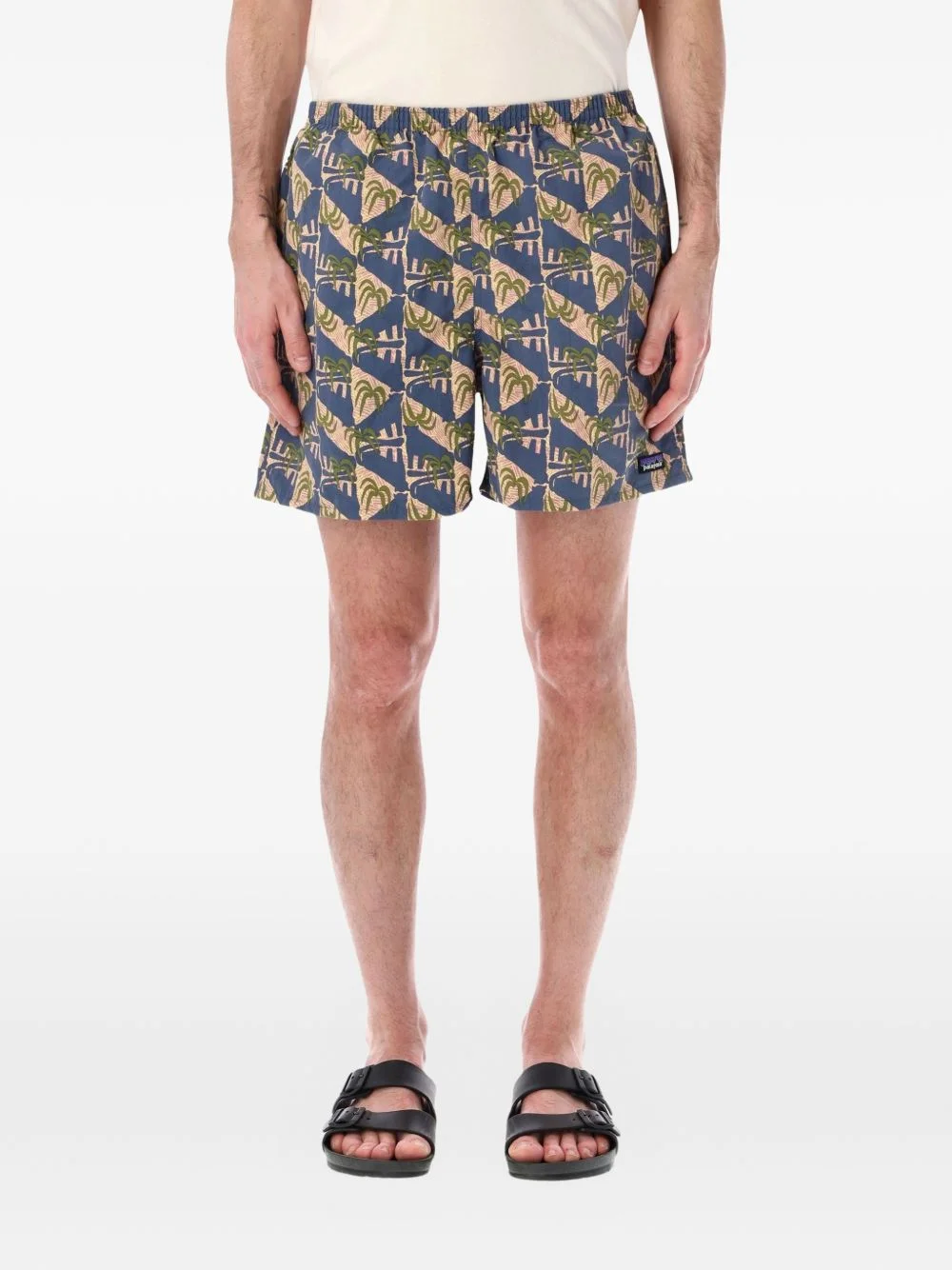 Baggies™ patterned shorts - 1