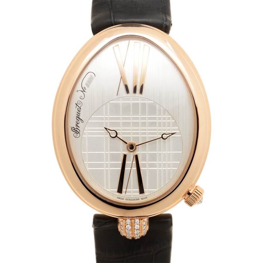 Breguet Reine De Naples Princess Automatic Ladies Watch 8968BR119860D00 - 2