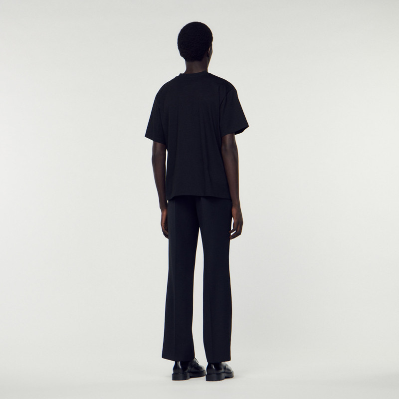 Organic cotton T-shirt 6