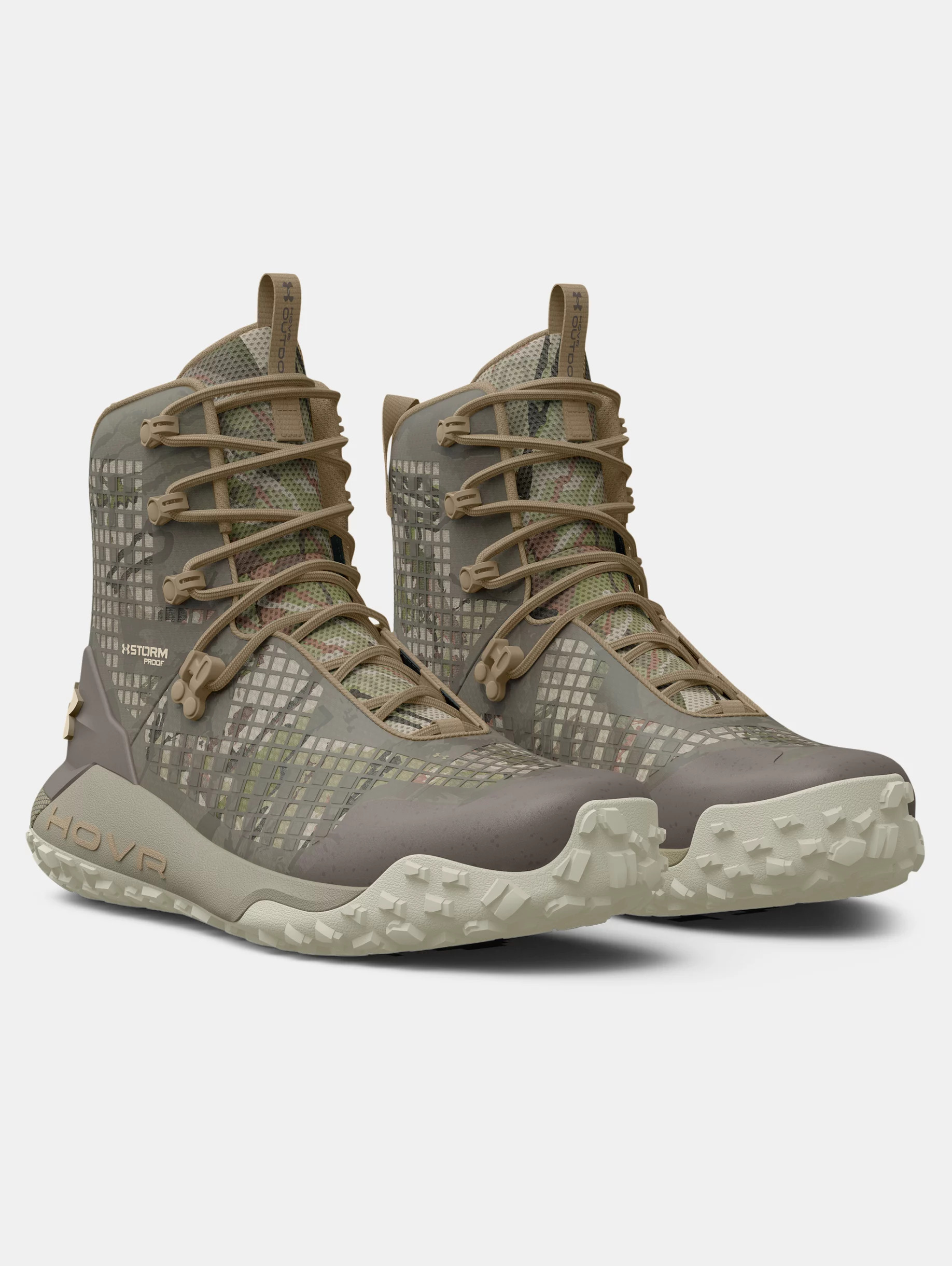Men's UA HOVR™ Dawn Waterproof 2.0 Boots - 5