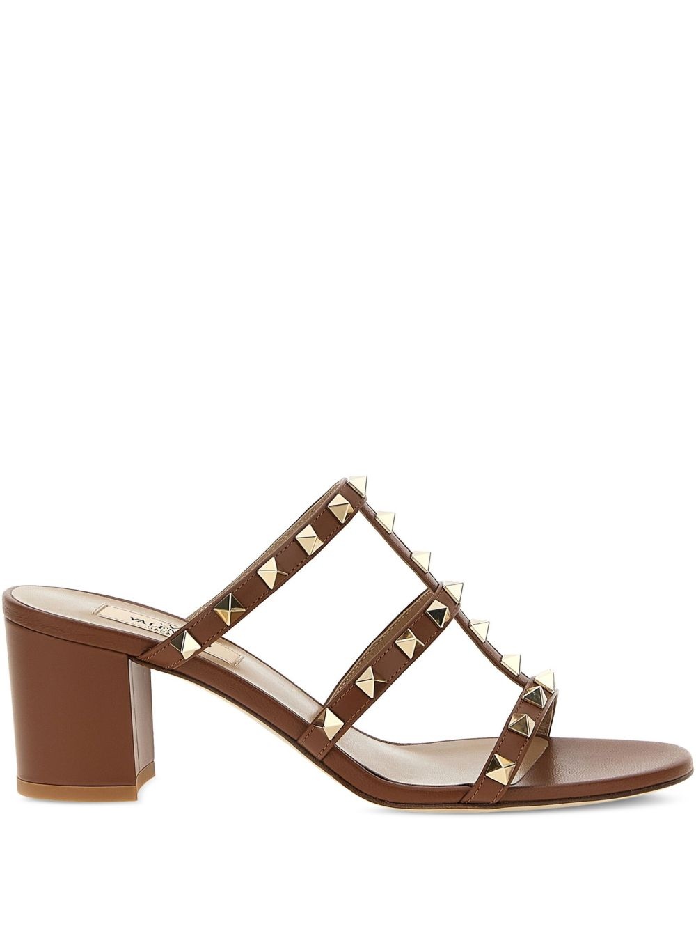 60mm Rockstud sandals - 1
