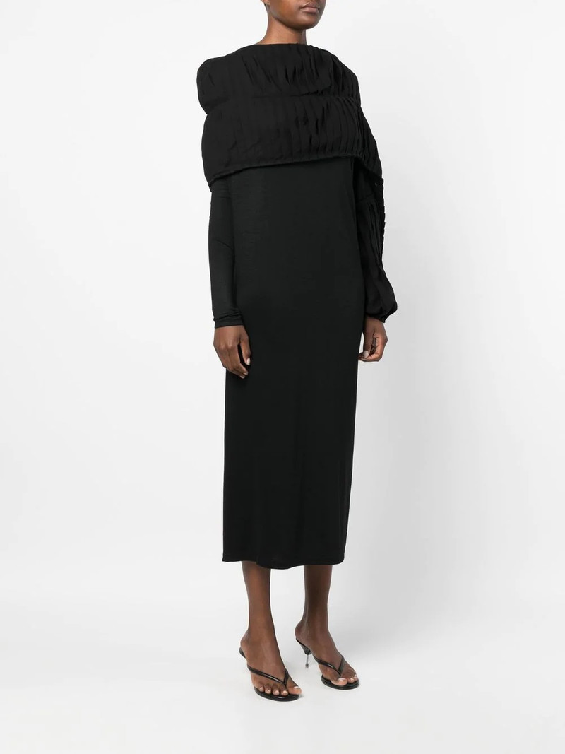 wool and cotton dress 3