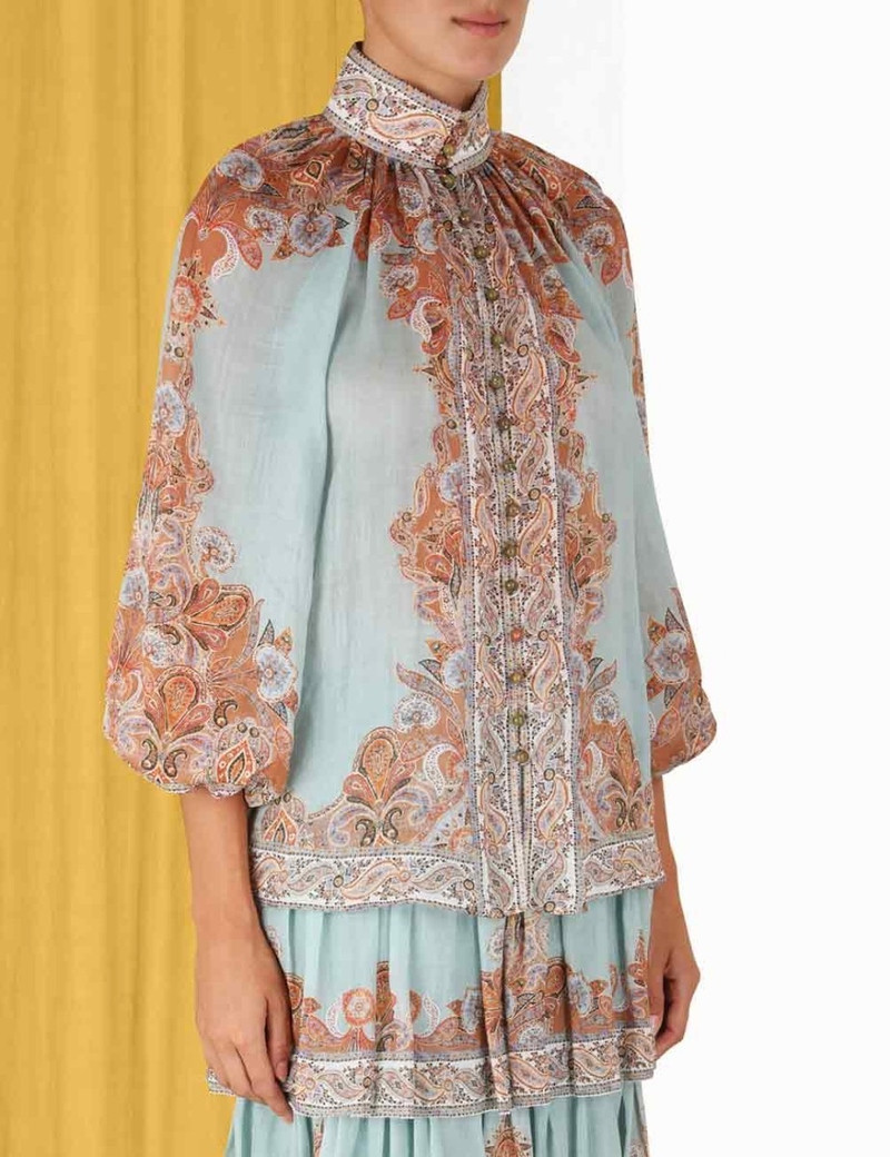 DEVI BILLOW BLOUSE 5