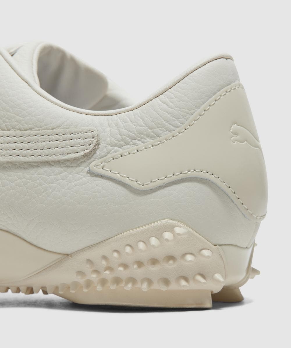 Mostro leather sneaker - 8