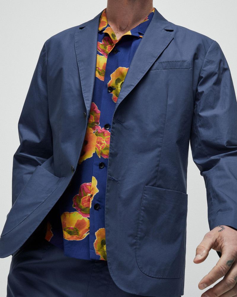 Shift Paper Cotton Blazer
Slim Fit Blazer 7