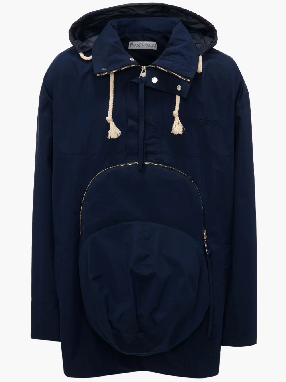 CAP BAG JACKET - 1