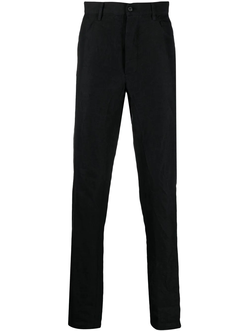 slim-fit tailored trousers - 1