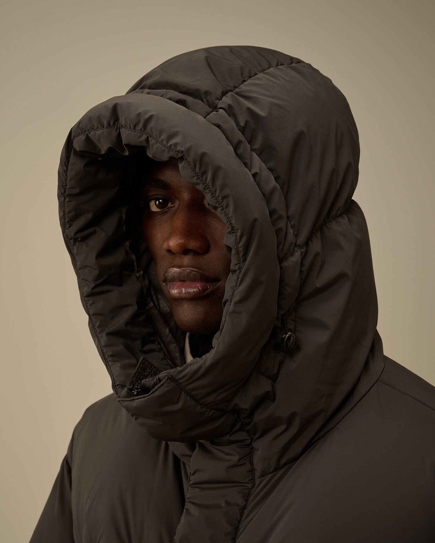 Nycra-R Long Hooded Down Jacket - 6