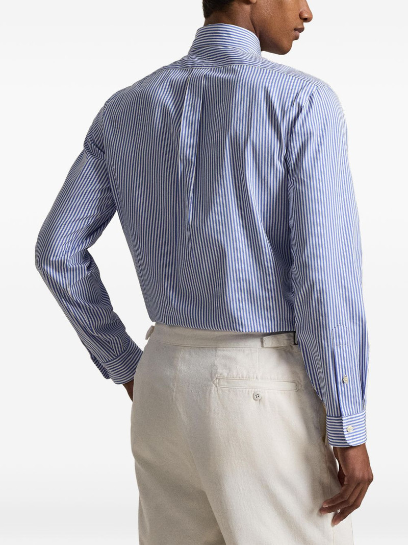 striped collared shirt 4