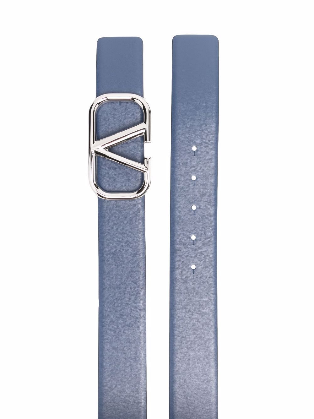 VLogo Signature buckle belt - 2