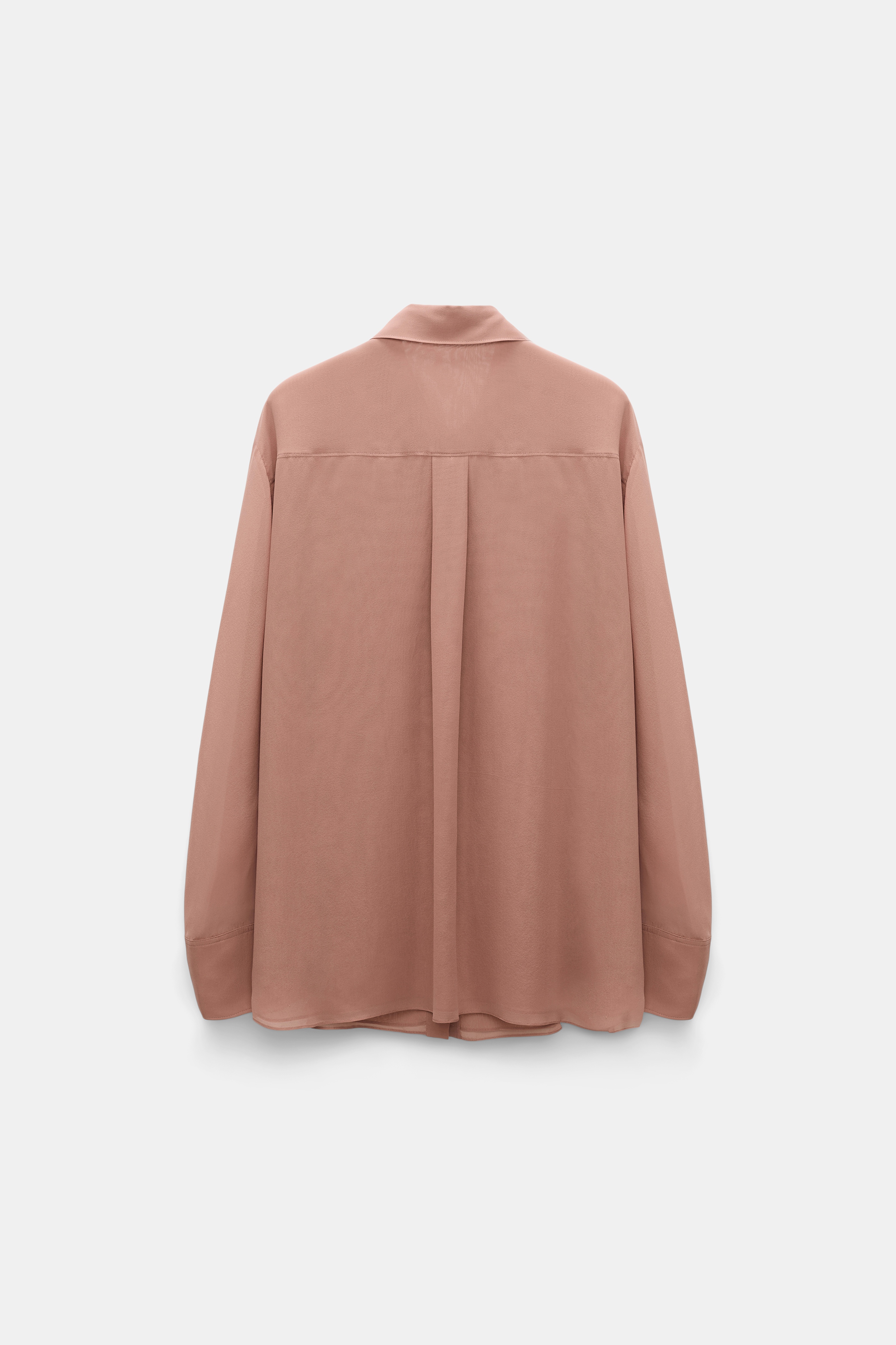 SHEER DREAMS blouse - 8