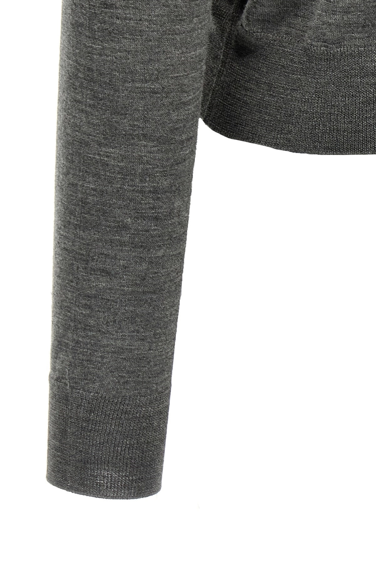 Wool cardigan - 5