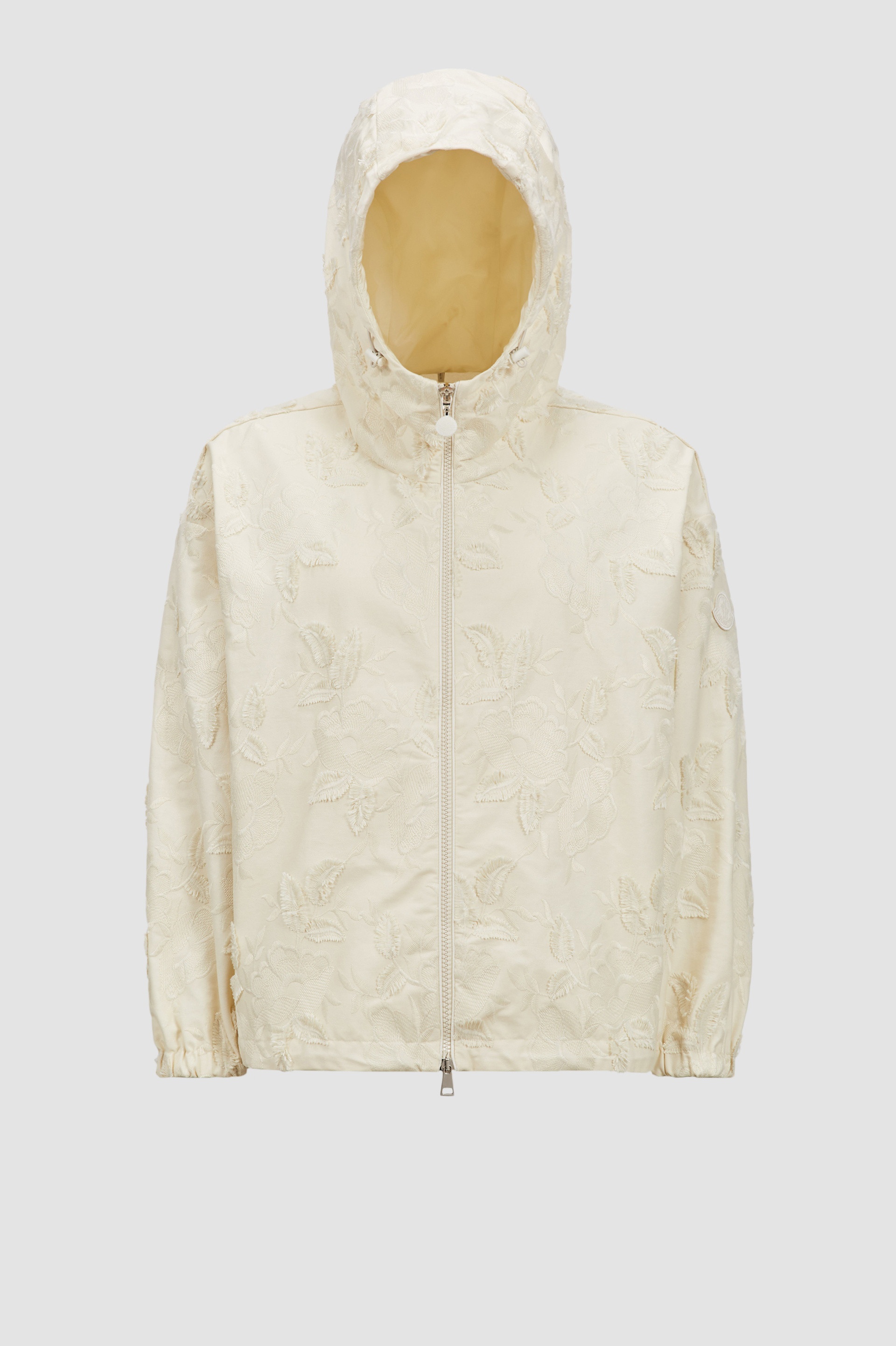 Charmeil Hooded Jacket - 1